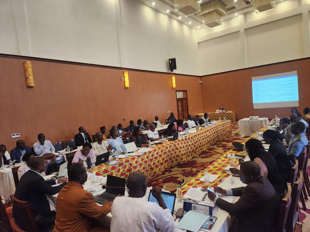 Atelier Ebolowa 2025 - Réformes numériques Cameroun